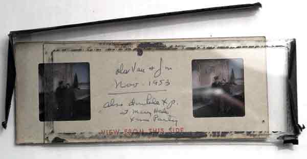 3d glass slides