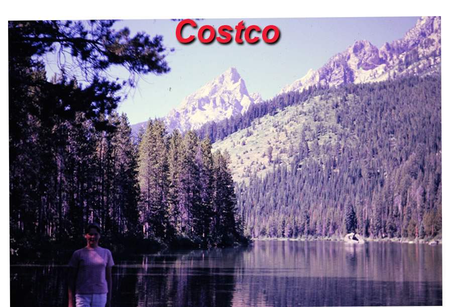 Mountain Lake final scan from Costco order