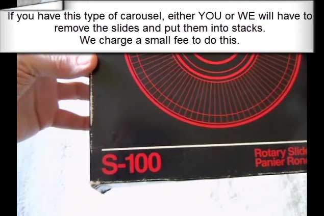 Close-up showing why Sawyer slides are difficult to remove