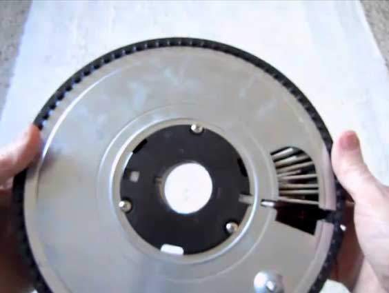 Keeping all frames consistent before boxing and shipping