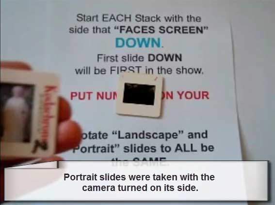 Top-down stacking method, step 5