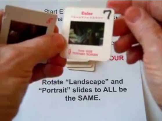 Top-down stacking method, step 8