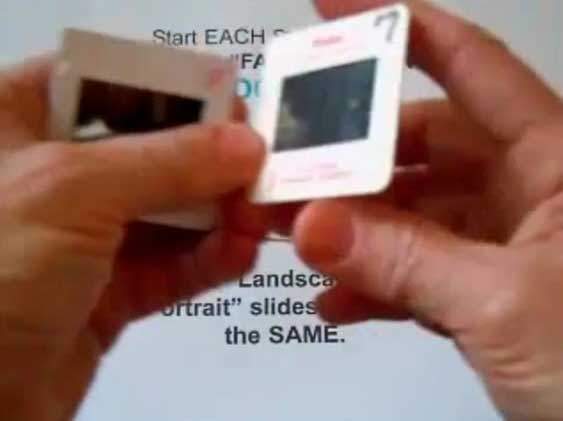 Top-down stacking method, step 9