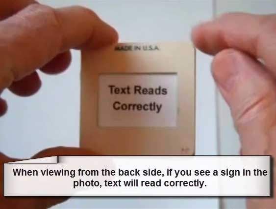 Stacking your slides from the bottom up, step 5