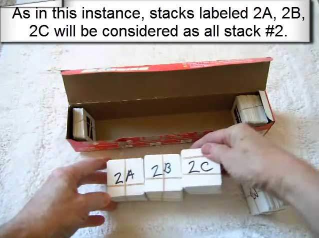 Bottom-up stacking example 23