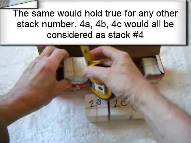 Bottom-up stacking example 26