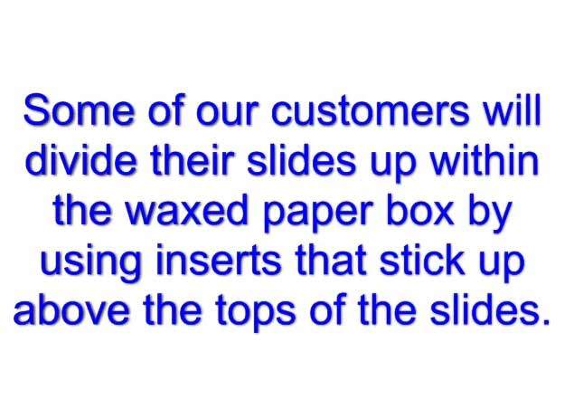 Bottom-up stacking example 30