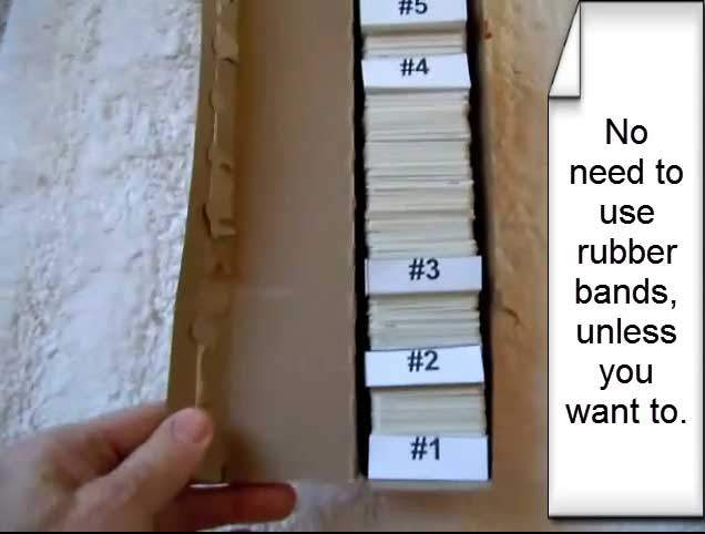 Bottom-up stacking example 31