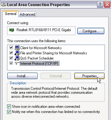 Internet protocol