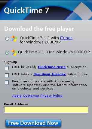 download quicktime movie download quicktime movie