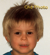 Photo restoration 3 after