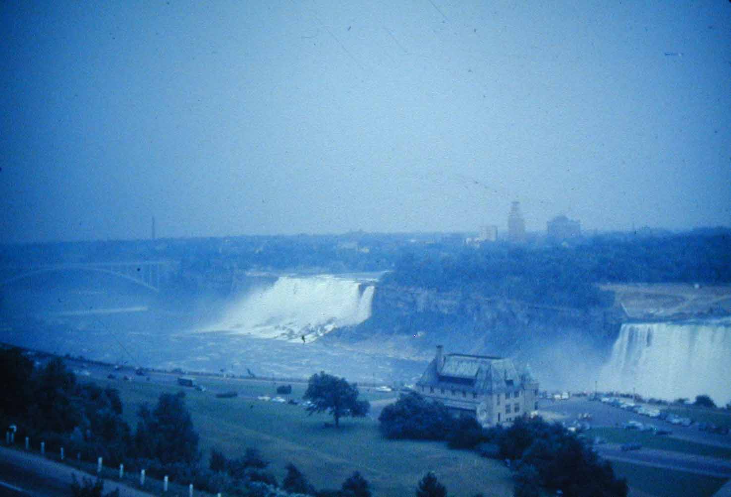 Slide example 04 before restoration