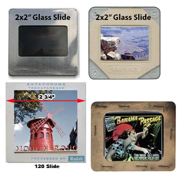 Glass Slides Order Form