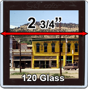 Glass Slides Example