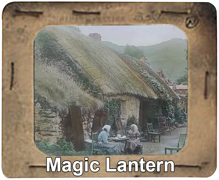 Magic Lantern Slides